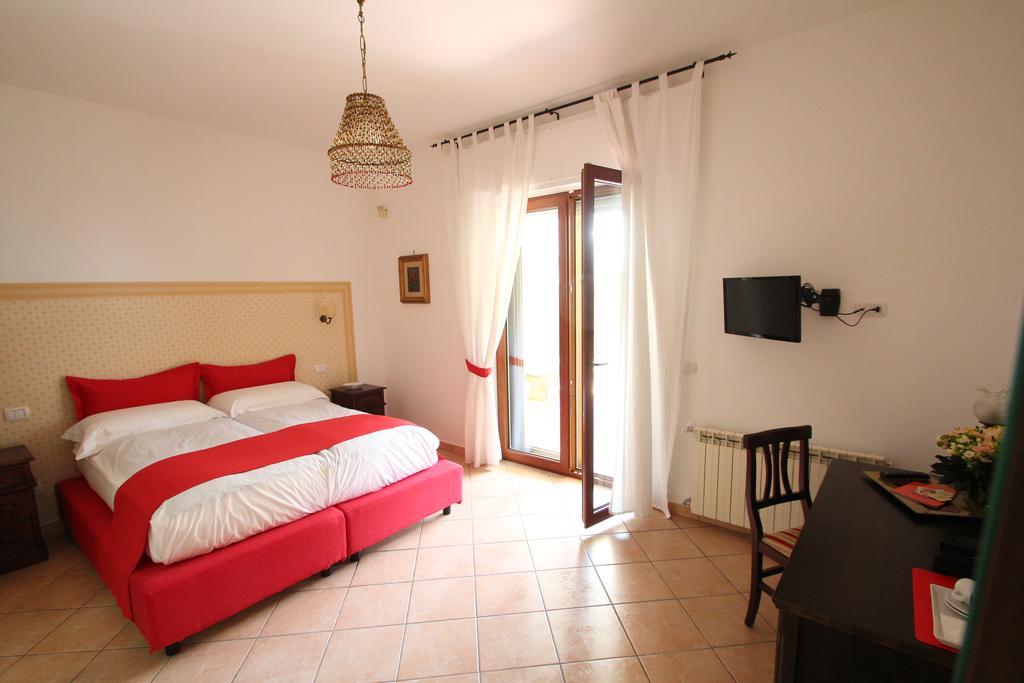 Bed and breakfast Il Giardino Di Montariello Península Sorrentina