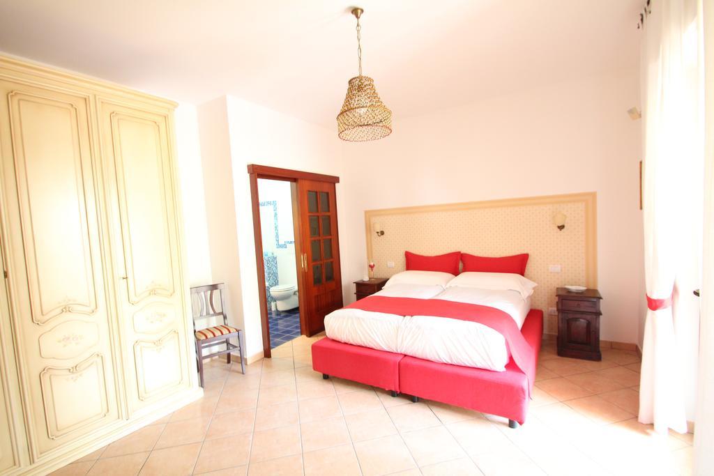 Il Giardino Di Montariello Bed and breakfast Península Sorrentina