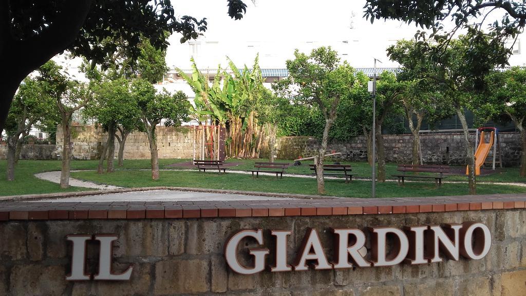 Il Giardino Di Montariello Bed and breakfast